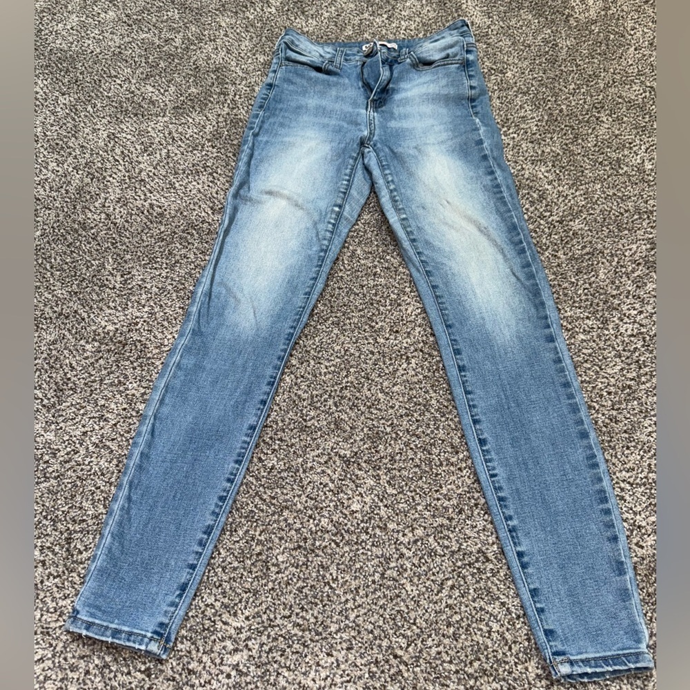 SO brand high rise jegging